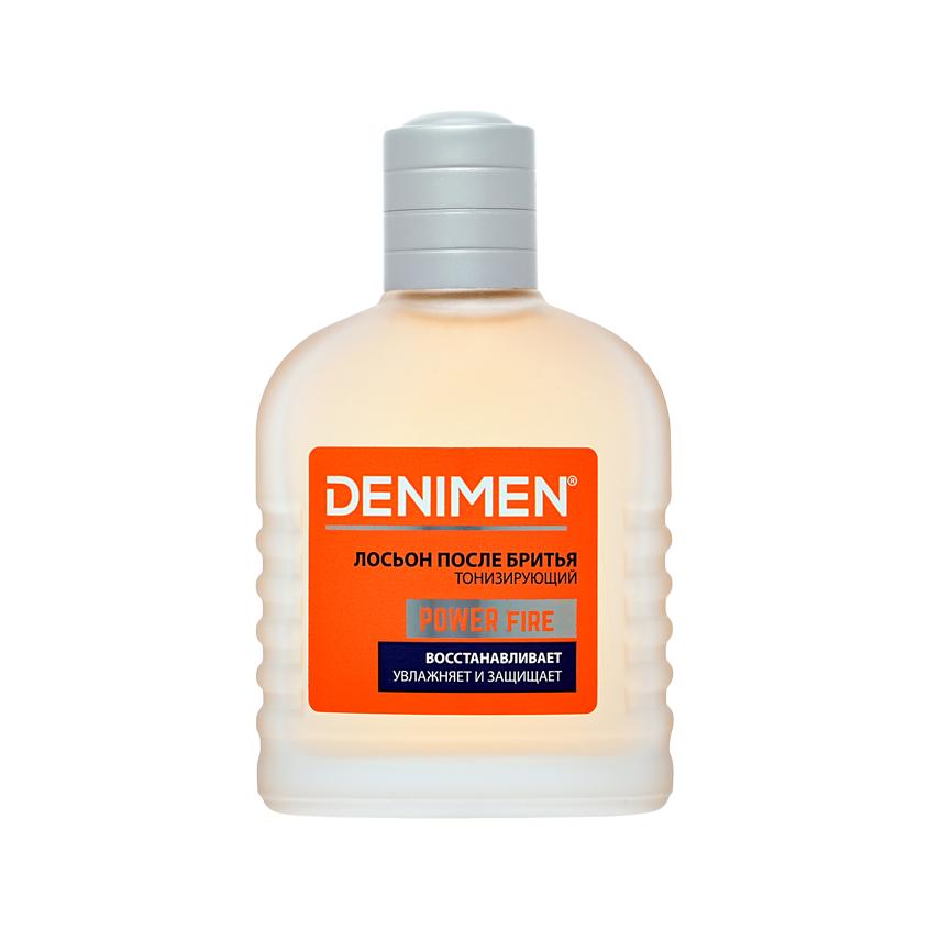 Лосьон после бритья `DENIMEN` Power Fire 100 мл