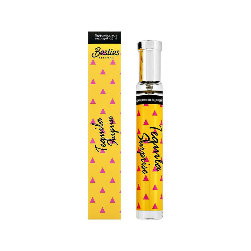 Парфюмерная вода `BESTIES` PERFUME SPRAY tequila surprise (жен.) 30 мл