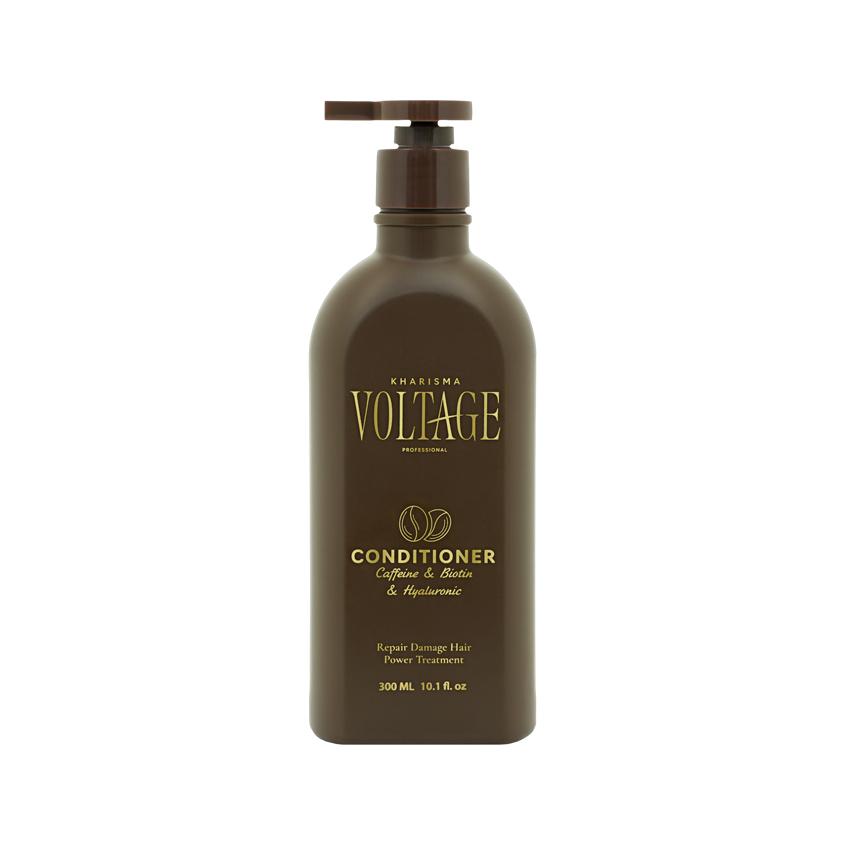 Кондиционер для волос `KHARISMA VOLTAGE` CAFFEINE & BIOTIN 300 мл