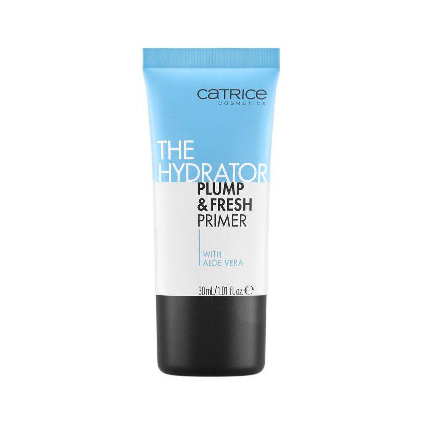 Праймер для лица `CATRICE` THE HYDRATOR PLUMP & FRESH увлажняющий