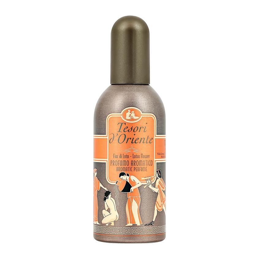 TESORI D`ORIENTE | Туалетная вода `TESORI D`ORIENTE` PROFUMO AROMATICO fior di loto - lotus flower 100 мл