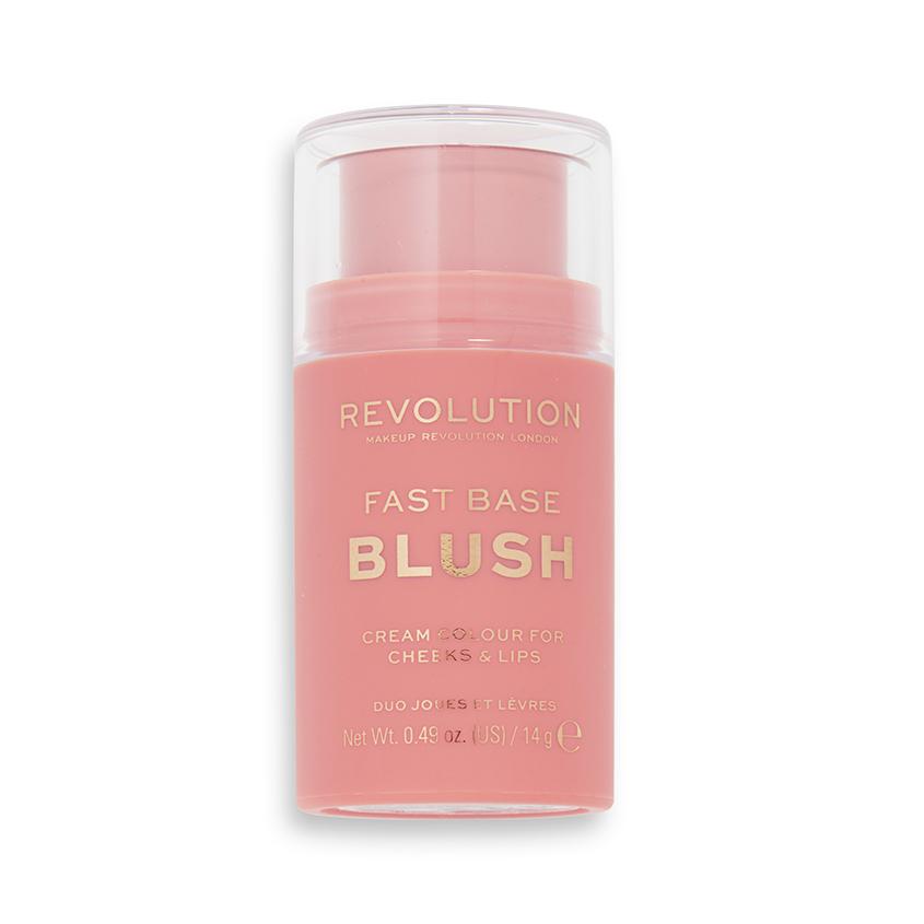 Румяна для лица `REVOLUTION` FAST BASE BLUSH в стике тон Peach