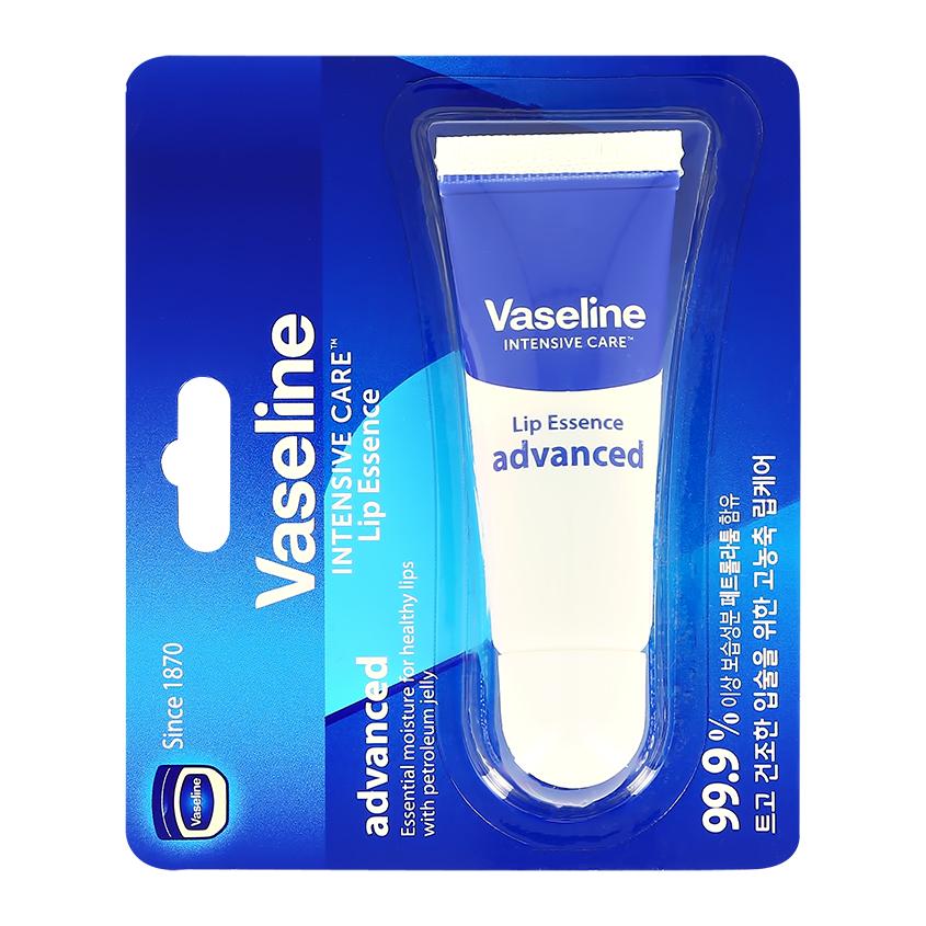 Бальзам для губ `VASELINE` LIP ESSENCE Без запаха 10 мл