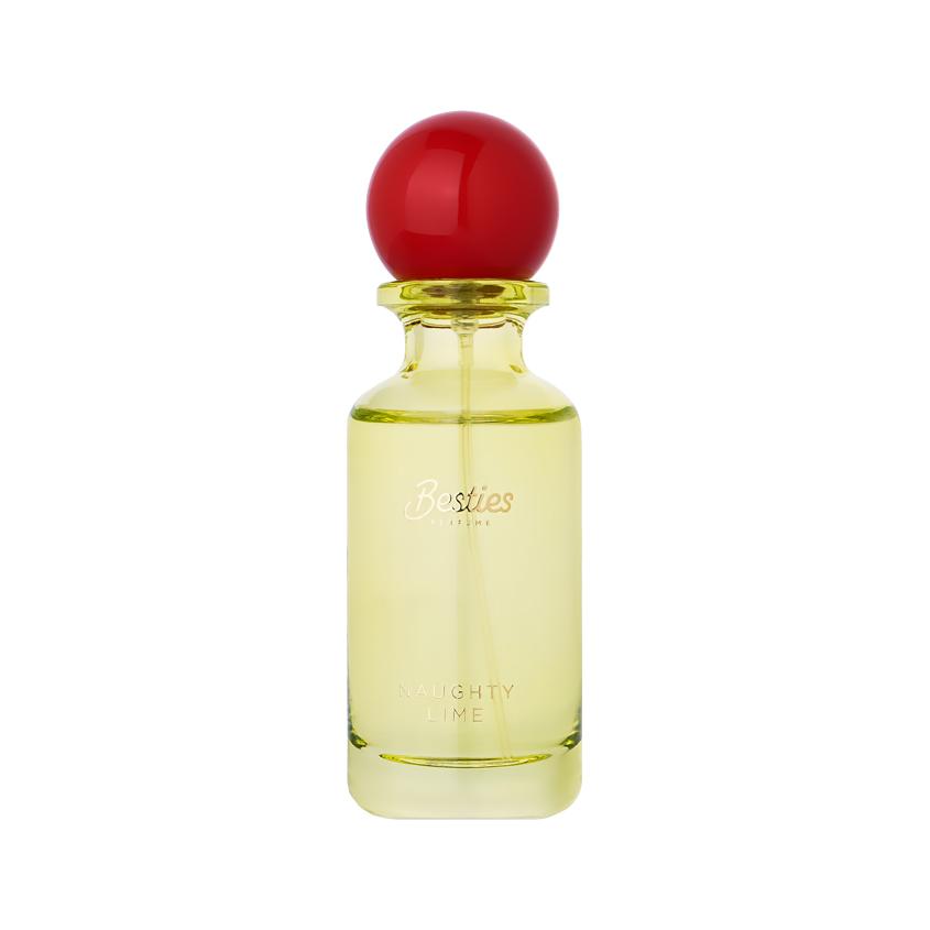 Парфюмерная вода `BESTIES` COLORAMA COLLECTION naughty lime (жен.) 50 мл