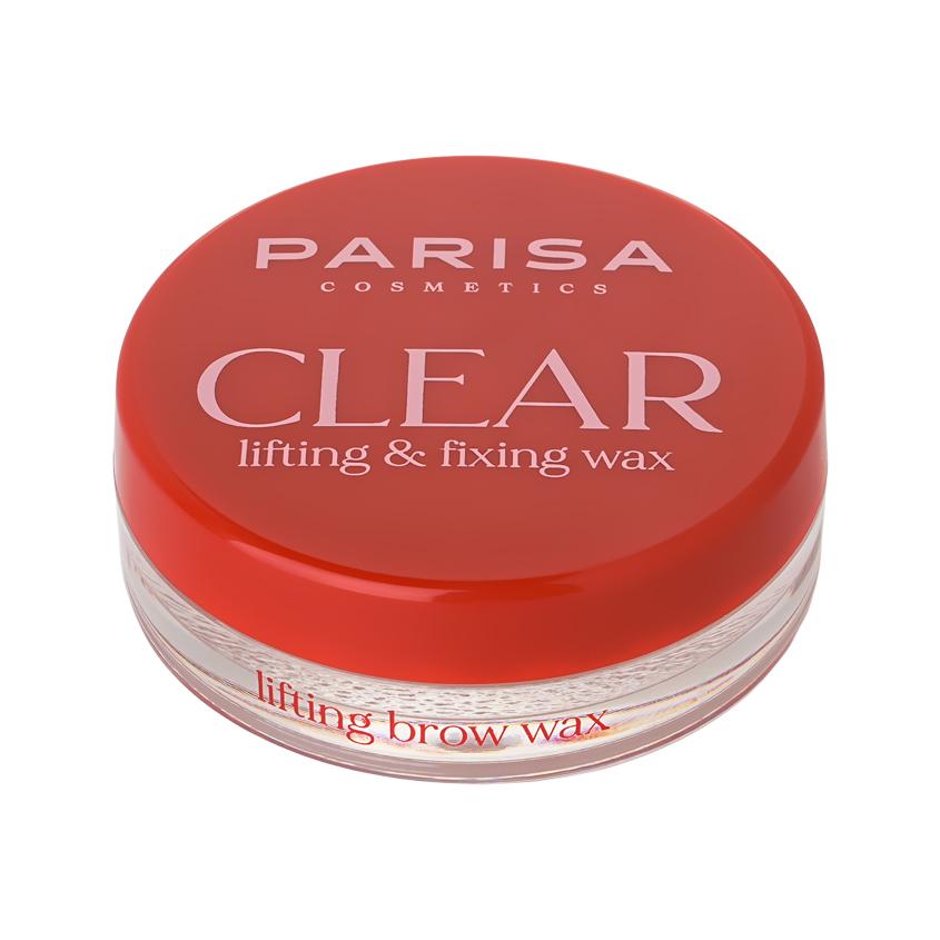 Воск для бровей `PARISA` CLEAR для лифтинга и фиксации
