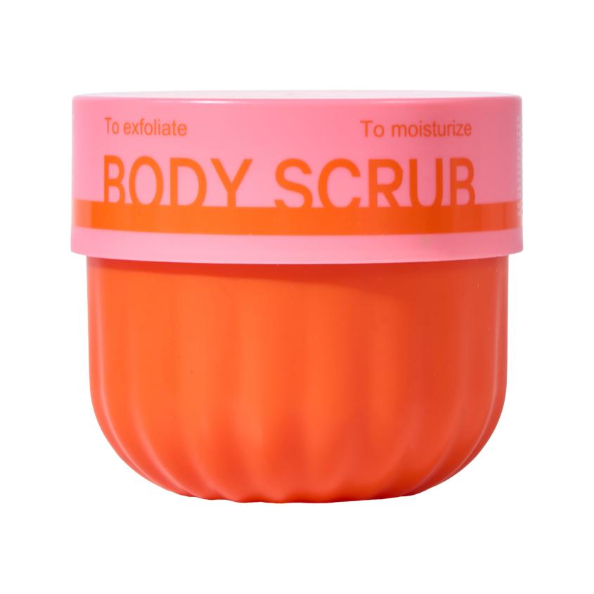 Скраб для тела `HEALTH & BEYOND` `BEACH GLOW` SUNSET BEACH 400 г