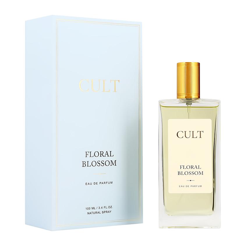 CULT | Парфюмерная вода `CULT` FLORAL BLOSSOM (жен.) 100 мл