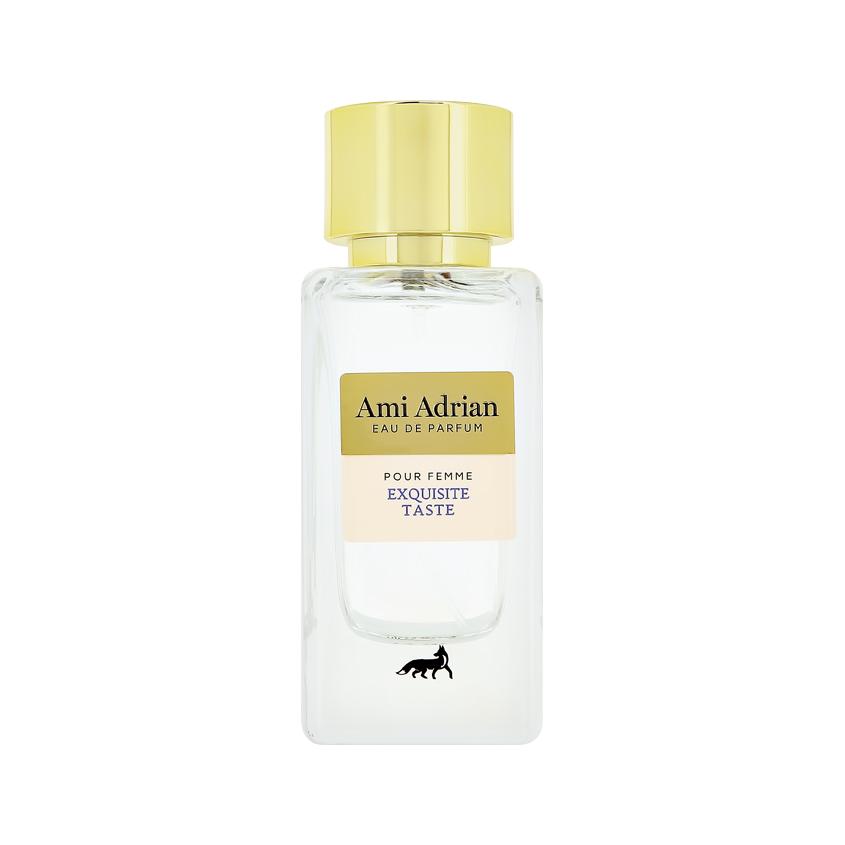 AMI ADRIAN | Парфюмерная вода `AMI ADRIAN` exquisite taste (жен.) 50 мл