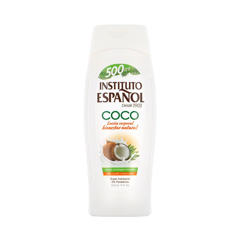 Лосьон для тела `INSTITUTO ESPANOL` COCONUT с кокосом 500 мл