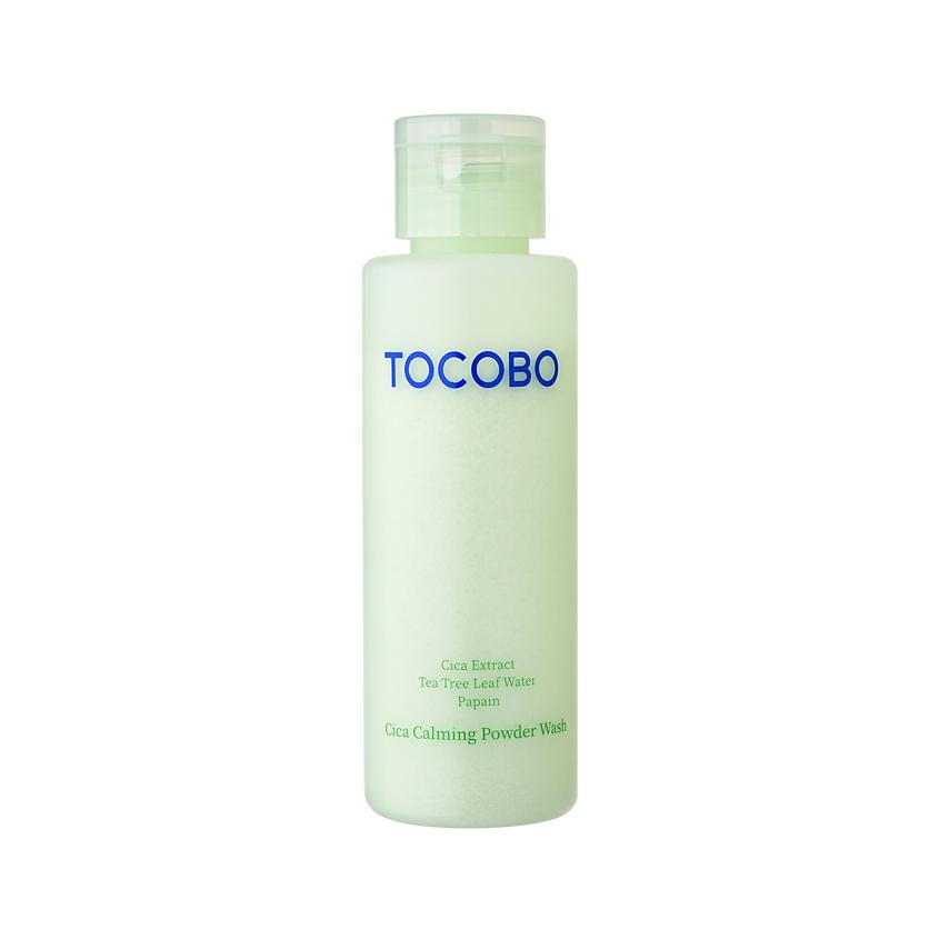 Энзимная пудра `TOCOBO` CICA CALMING успокаивающая с экстрактом центеллы 50 г