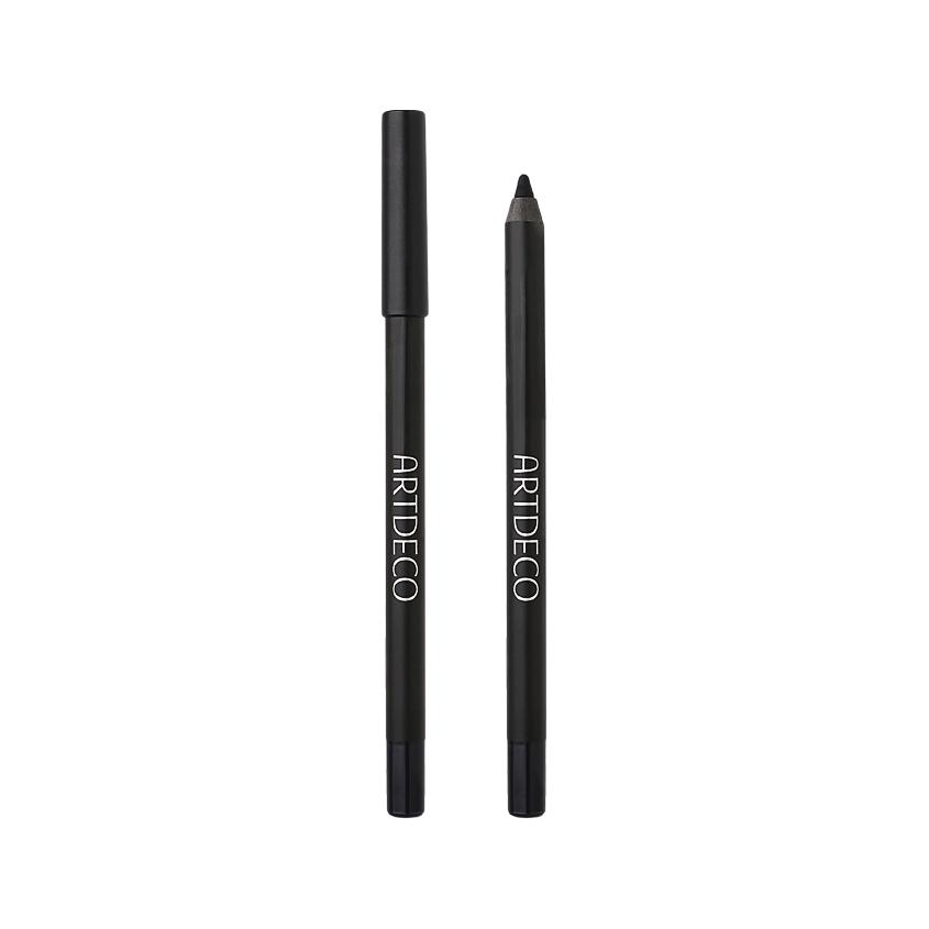 Карандаш для глаз `ARTDECO` SOFT EYE LINER WATERPROOF водостойкий тон 48 Midnight