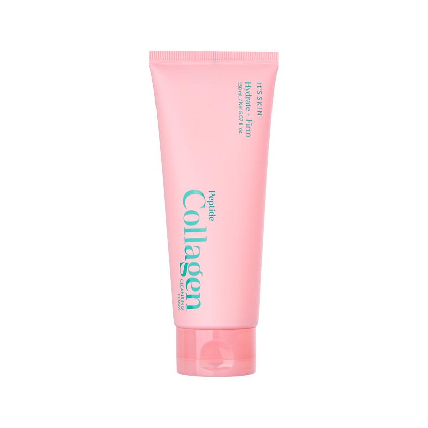Пенка для умывания  `IT`S SKIN` PEPTIDE COLLAGEN с экстрактом коллагена 150 мл
