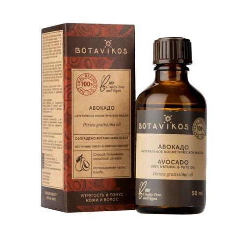 BOTAVIKOS | Базовое масло `BOTAVIKOS` Авокадо 100% 50 мл