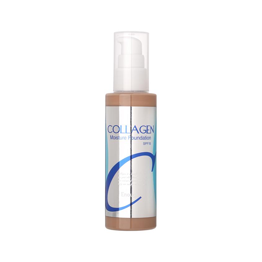 Основа тональная для лица `ENOUGH` COLLAGEN MOISTURE FOUNDATION тон 23