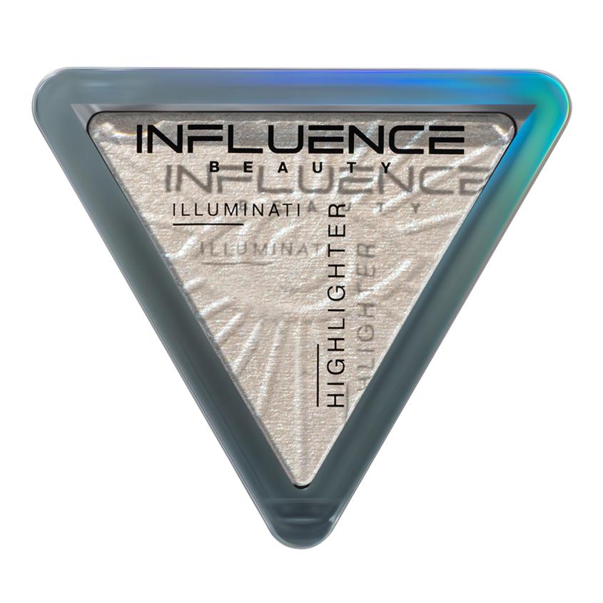 Хайлайтер `INFLUENCE BEAUTY` ILLUMINATI тон 01