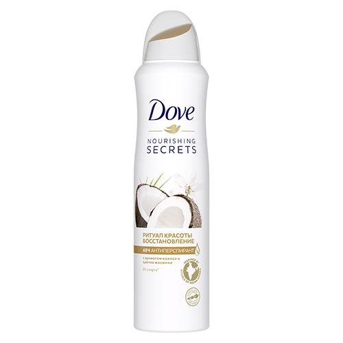 Део-спрей жен. `DOVE` NOURISHING SECRETS Восстановление 150 мл