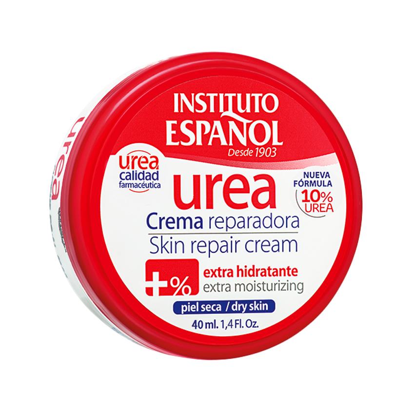 Крем для тела `INSTITUTO ESPANOL` UREA с 10% мочевиной (увлажняющий) 40 мл