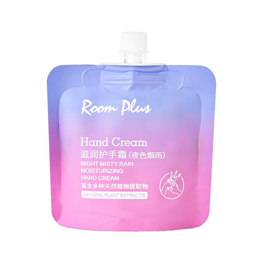 ROOM PLUS | Крем для рук `ROOM PLUS` MISTY RAIN с натуральными растительными экстрактами 30 г