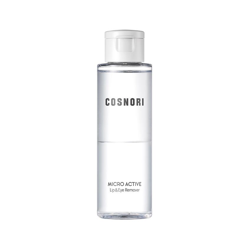 COSNORI | Мицеллярная вода `COSNORI` MICRO ACTIVE для глаз и губ 100 мл
