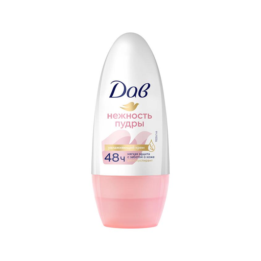 Део-ролл жен. `DOVE` POWDER SOFT (антиперспирант) 50 мл