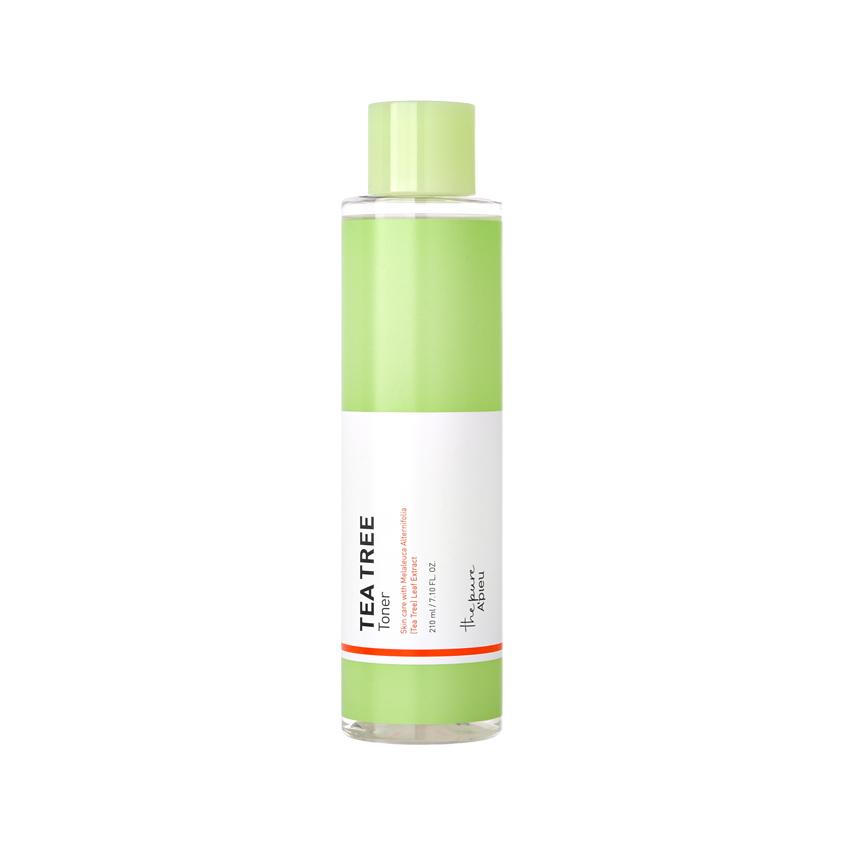 Тонер для лица `A`PIEU` TEA TREE успокаивающий 210 мл