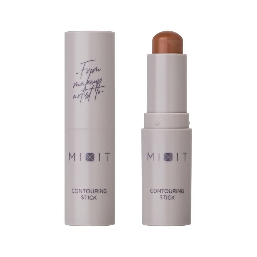 Контуринг для лица `MIXIT` COUNTOURING STICK в стике тон 02 Charm