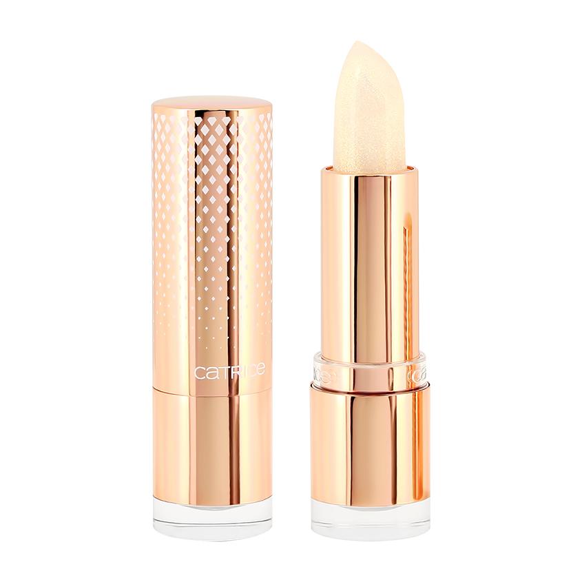 Бальзам для губ `CATRICE` SPARKLE GLOW LIP BALM тон 010