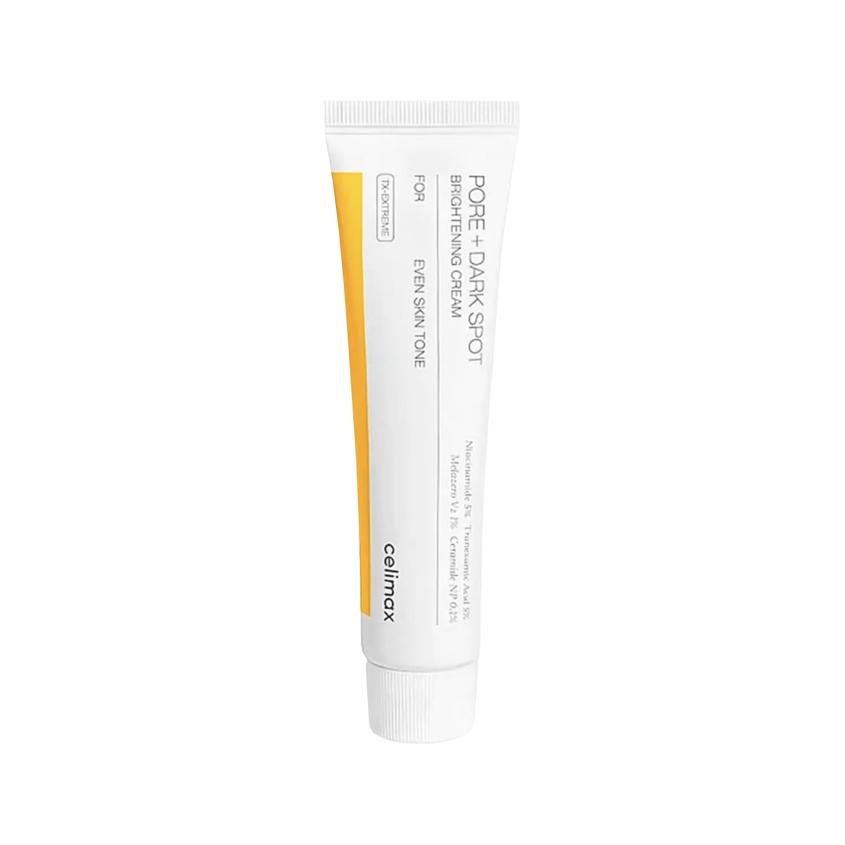 Крем для лица `CELIMAX` PORE+DARK SPOT выравнивающий тон кожи 35 мл