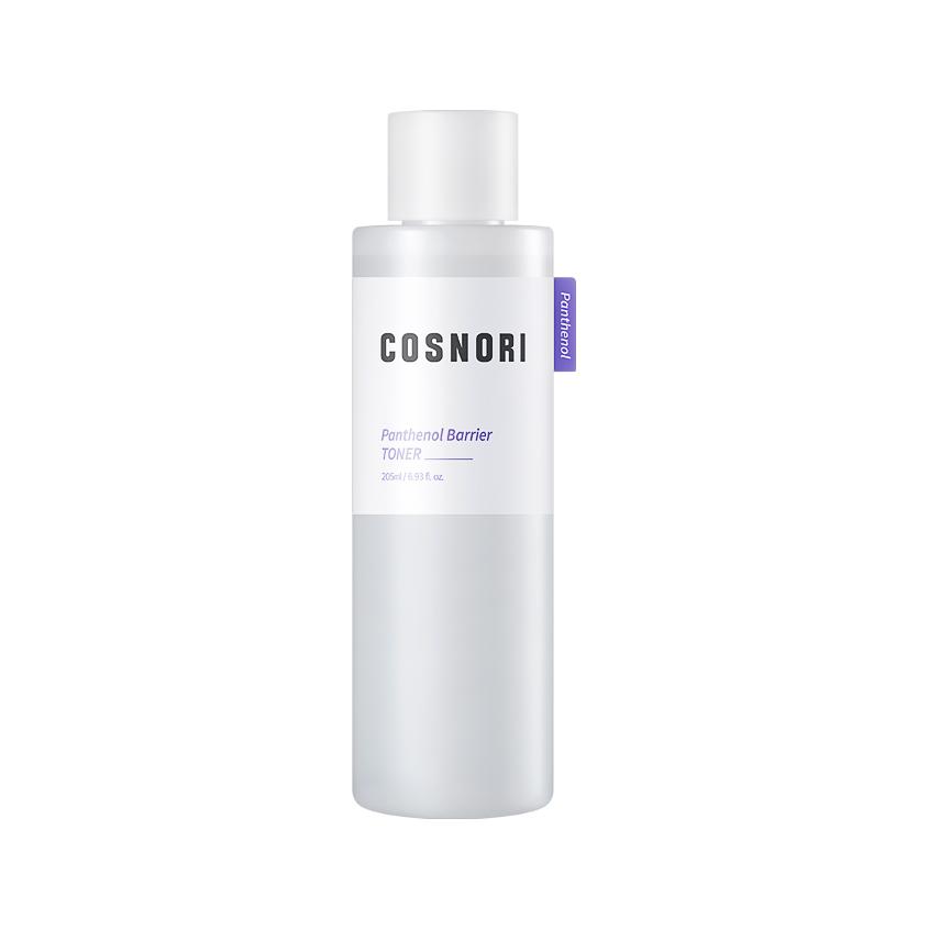Тонер для лица `COSNORI` PANTHENOL BARRIER с пантенолом 205 мл