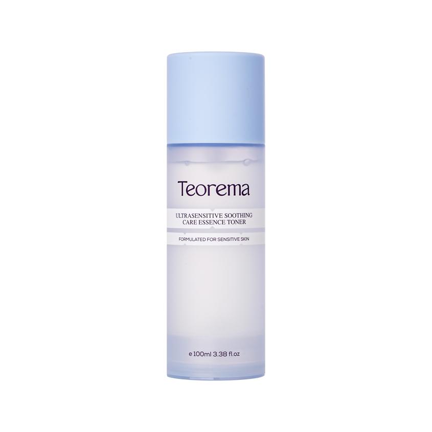Тонер для лица `TEOREMA` ULTRASENSITIVE для чувствительной кожи 100 мл