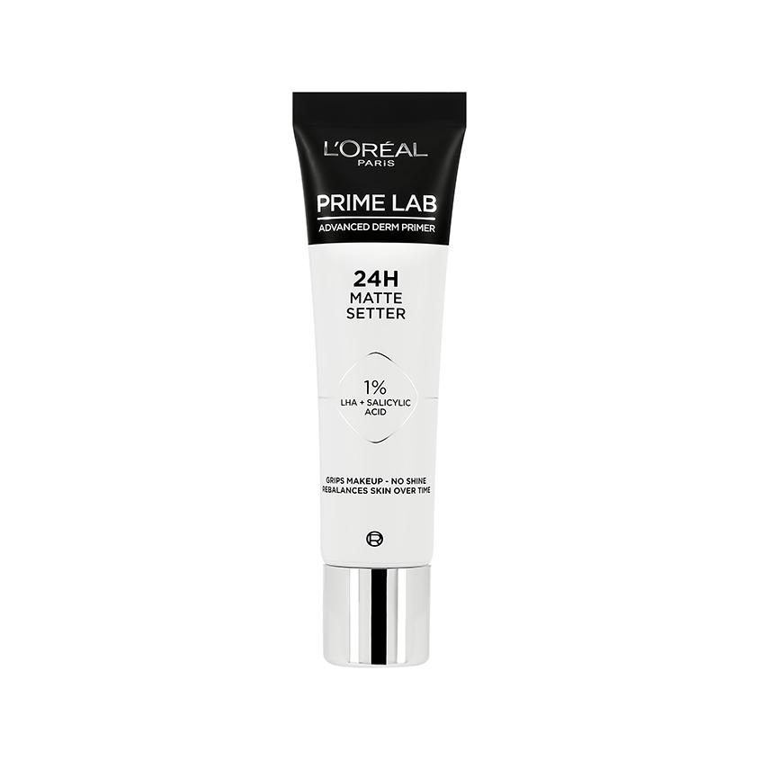Праймер для лица `LOREAL` PRIME LAB MATTE SETTER 24H