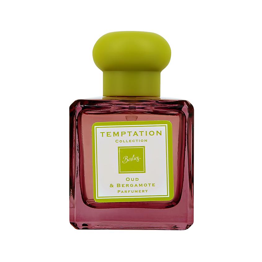 Парфюмерная вода `BESTIES` TEMPTATION oud & Bergamote (жен.) 50 мл