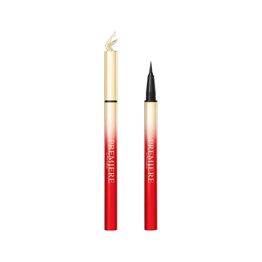 Подводка для глаз `VIVIENNE SABO` PREMIERE GRANDE блестящая тон 01 Black
