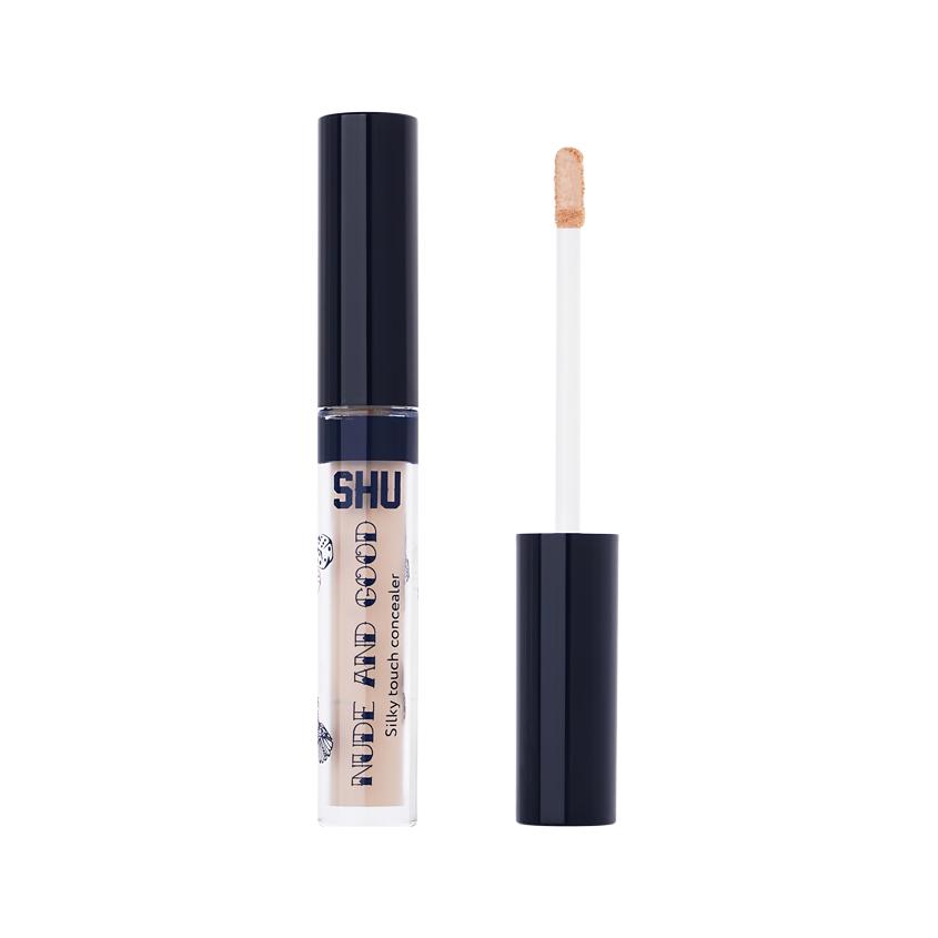 Консилер для лица `SHU` NUDE & GOOD легкий подсвечивающий тон 315 Розовый айвори