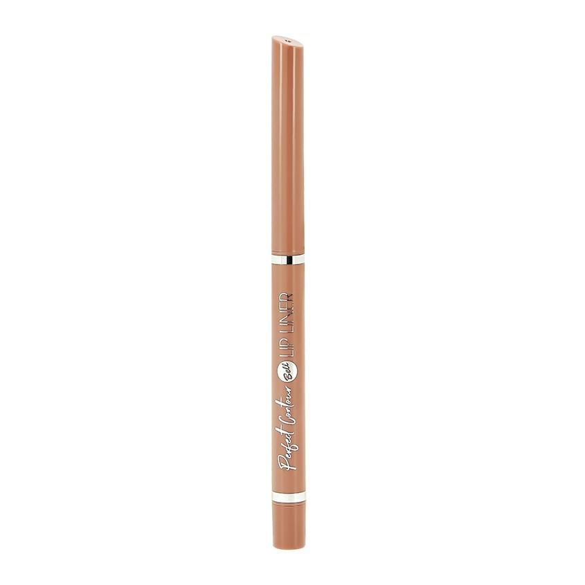 Карандаш для губ `BELL` PERFECT CONTOUR LIP LINER PENCIL тон 01 автоматический