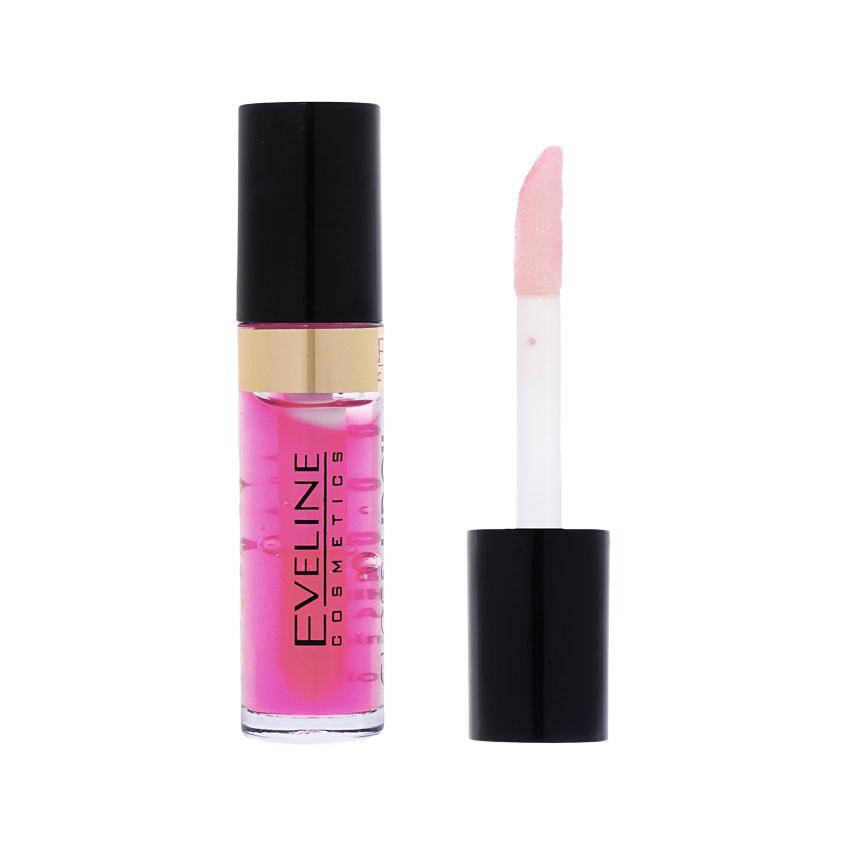 Масло для губ `EVELINE` GLOSS LIP OIL тон 03