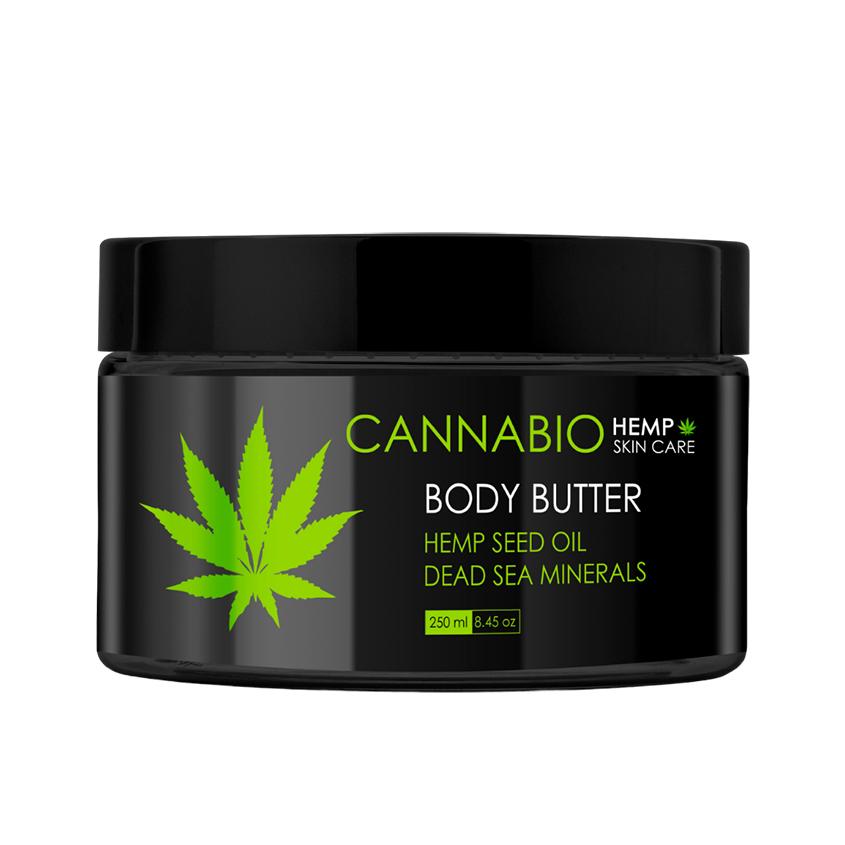 Масло для тела `SEA OF SPA` CANNABIO 250 мл