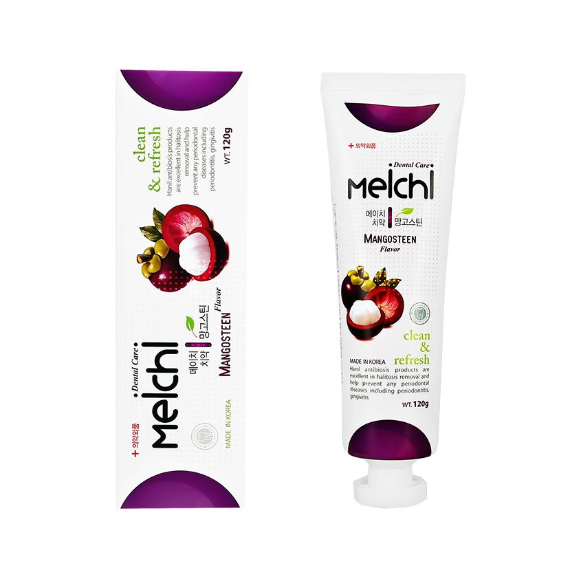 Паста зубная `HANIL` MEICHI с экстрактом Мангостина 120 г