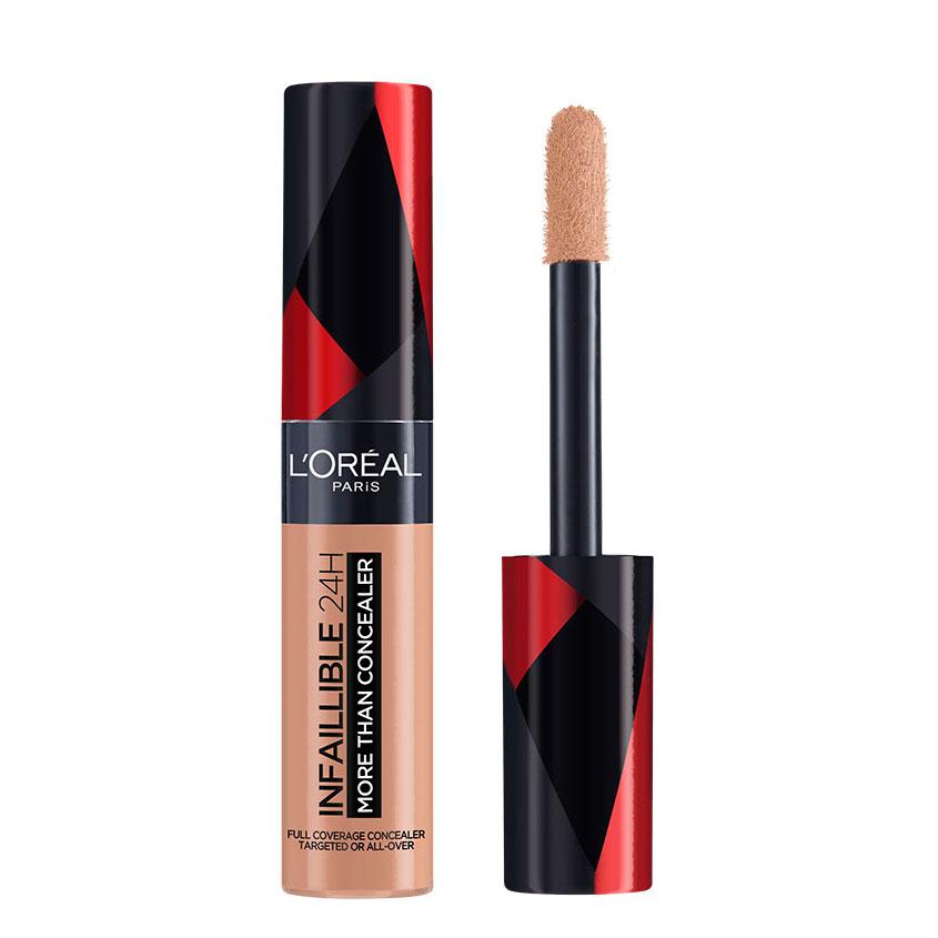 Консилер для лица `LOREAL` INFAILLIBLE 24H жидкий тон 328