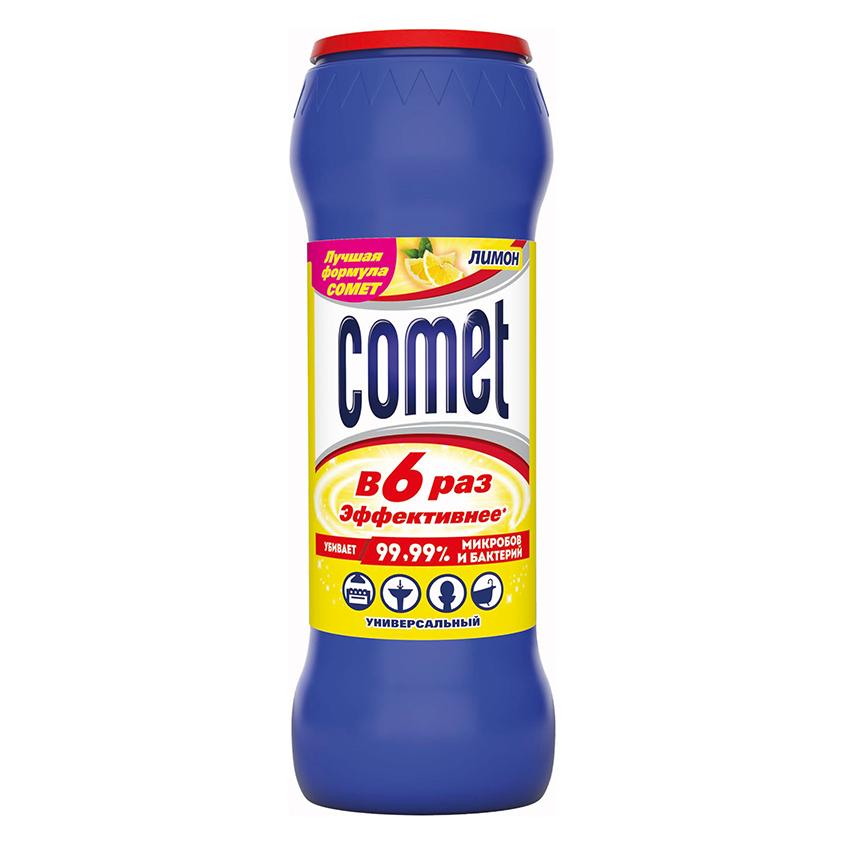 Средство чистящее `COMET` Лимон 475 гр