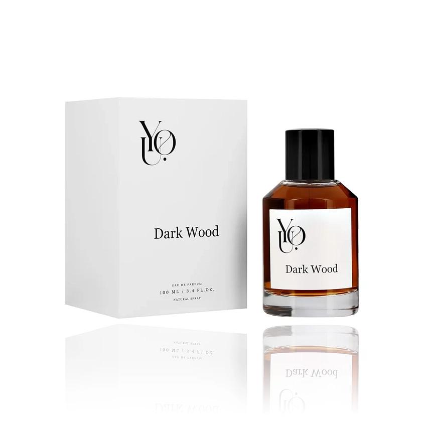 YOU | Парфюмерная вода `YOU` DARK WOOD (унисекс) 100 мл