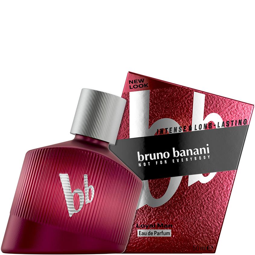 BRUNO BANANI | Парфюмерная вода `BRUNO BANANI` LOYAL MAN (муж.) 50 мл