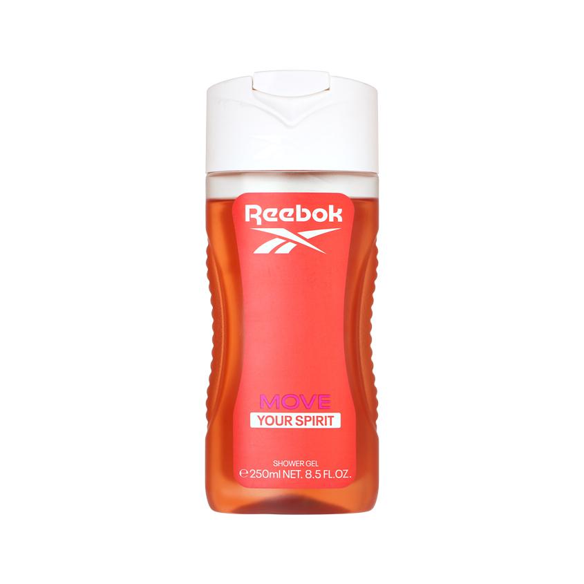 Гель для душа `REEBOK` MOVE YOUR SPIRIT 250 мл