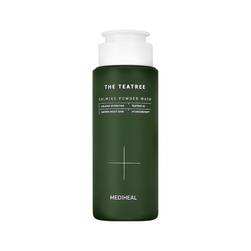 Энзимная пудра для лица `MEDIHEAL` THE TEATREE с экстрактом чайного дерева (успокаивающая) 50 г