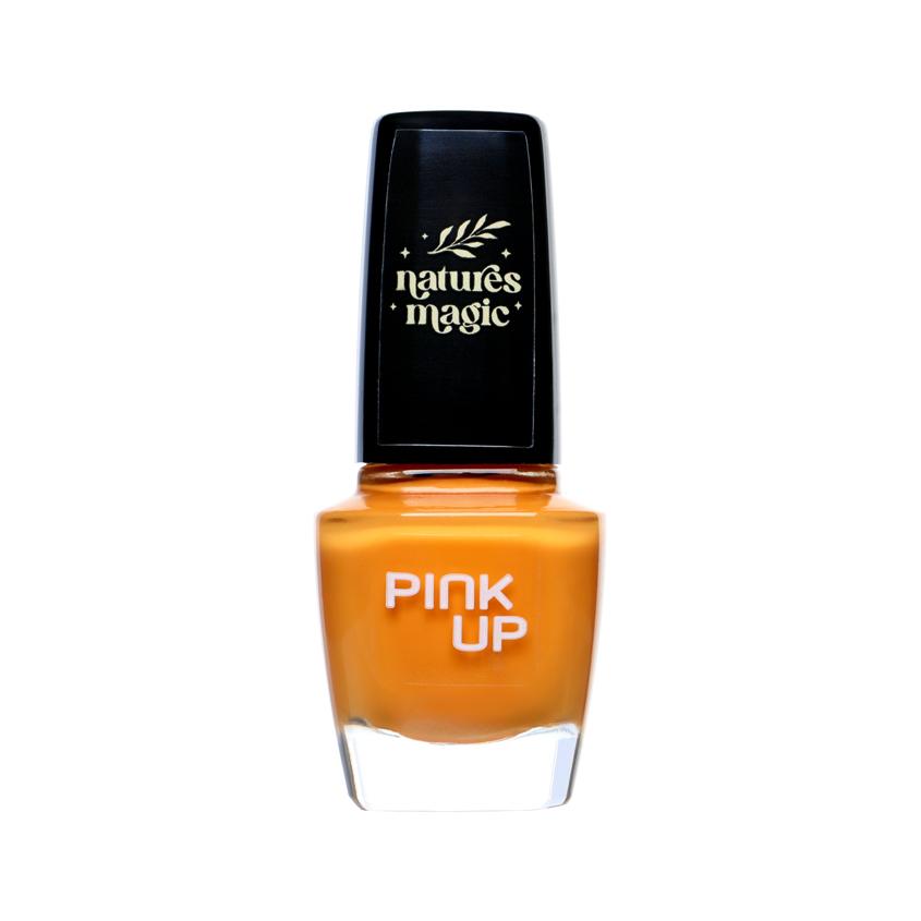 Лак для ногтей `PINK UP` `LIMITED` NATURES MAGIC тон 07 10 мл