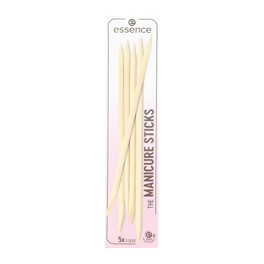 Палочки для маникюра `ESSENCE` MANICURE STICKS