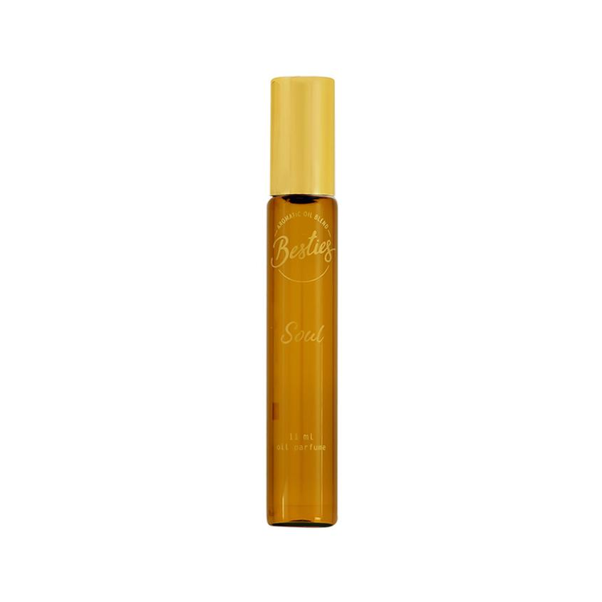 Духи на масляной основе `BESTIES` OIL PARFUME soul (жен.) 10 мл