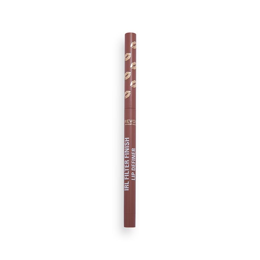 REVOLUTION | Карандаш для губ `REVOLUTION` IRL FILTER FINISH LIP DEFINER автоматический тон Frappuccino Nude