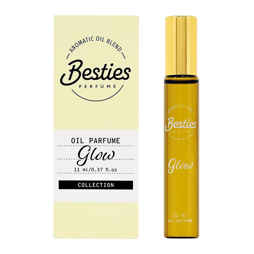 Духи на масляной основе `BESTIES` OIL PARFUME Glow 10 мл