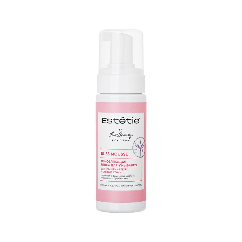 Пенка для умывания `ESTETIE` `BY BIO BEAUTY` BLISS MOUSSE обновляющая 150 мл